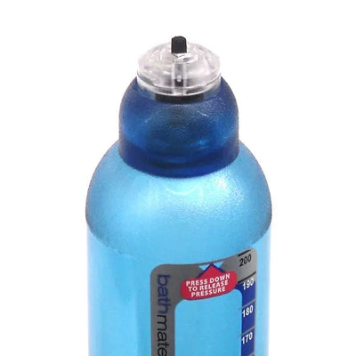 Bathmate HYDRO7 Blue Penis Pump - PlayBlue