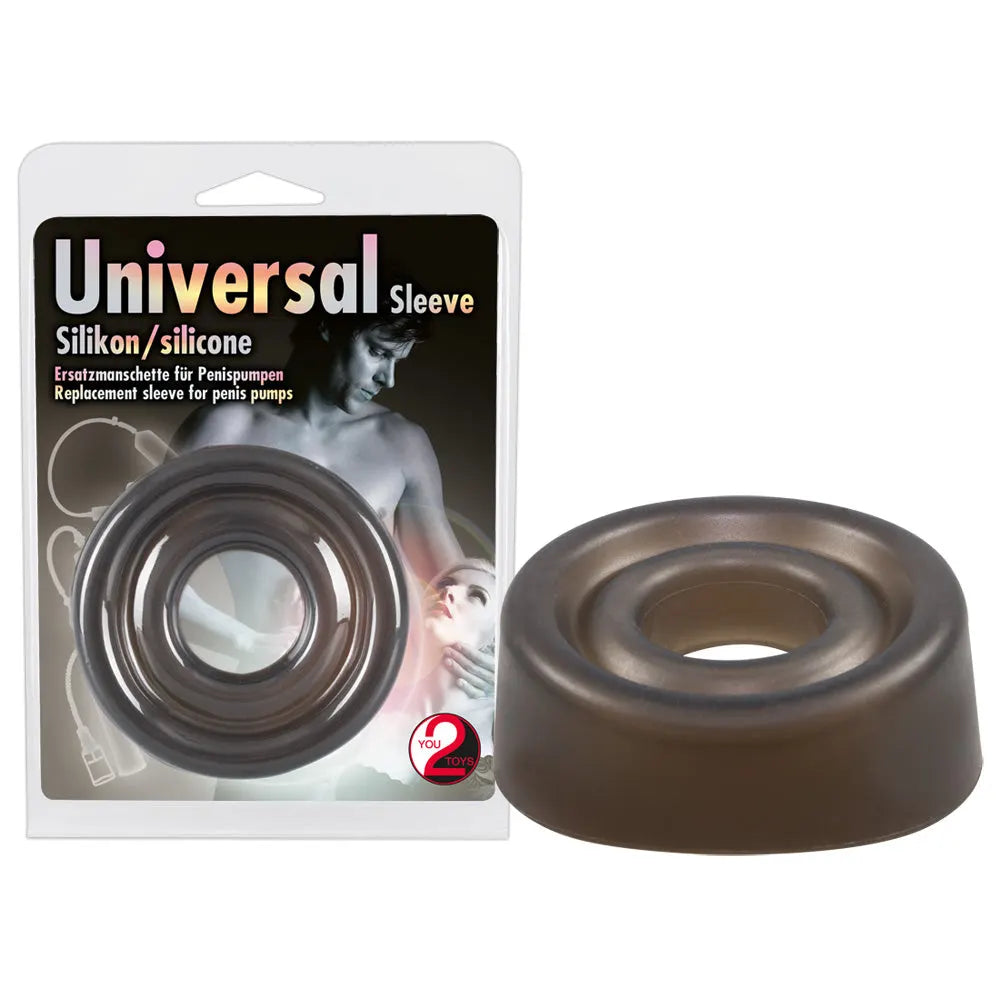 Universal Silicone Replacement Pump Sleeve