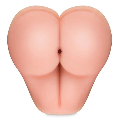 Nature Skin 2 in1 Extension and Masturbator - PlayBlue