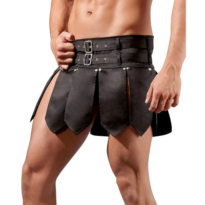 Svenjoyment - Gladiator Skirt - XL - PlayBlue