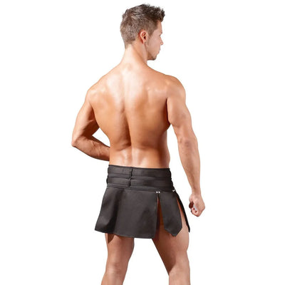 Svenjoyment - Gladiator Skirt - XL - PlayBlue