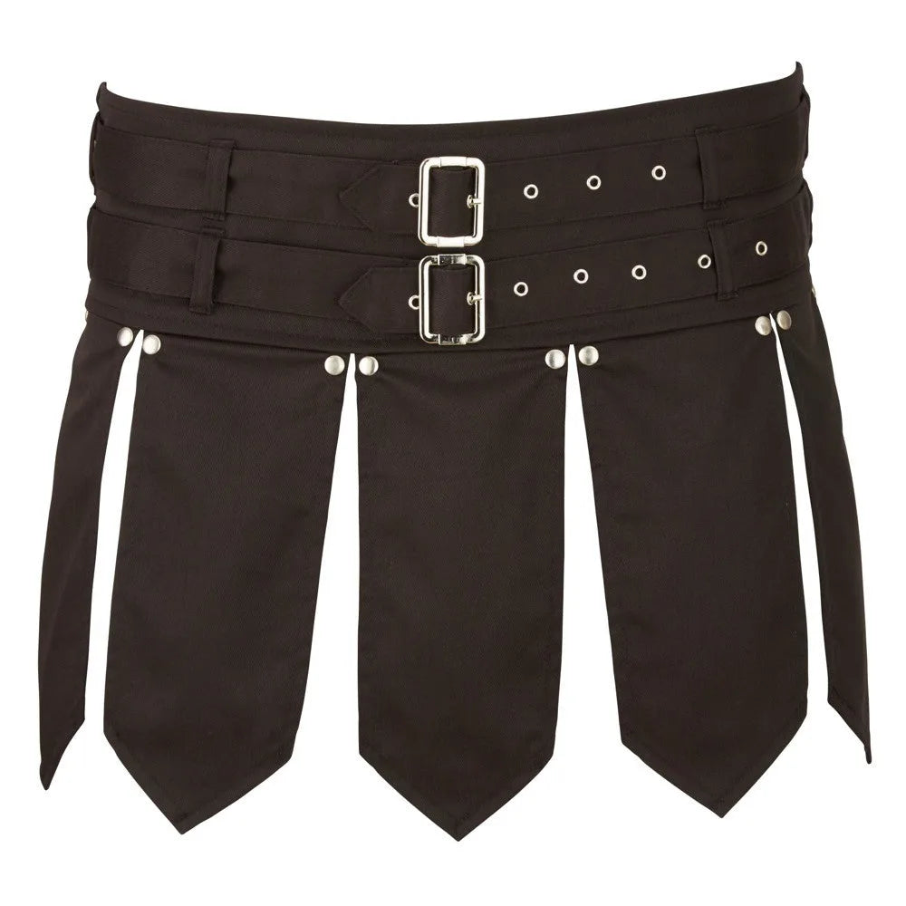 Svenjoyment - Gladiator Skirt - XL - PlayBlue