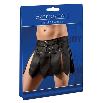 Svenjoyment - Gladiator Skirt - XL - PlayBlue