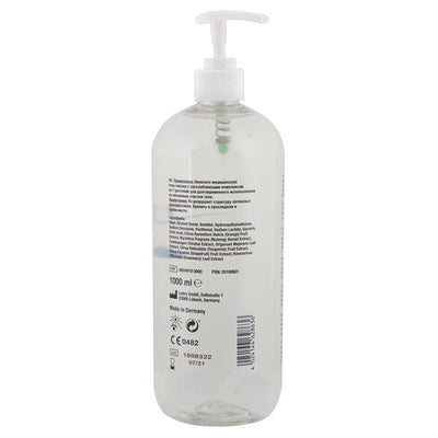 Just Glide Anal - 1000ml - PlayBlue