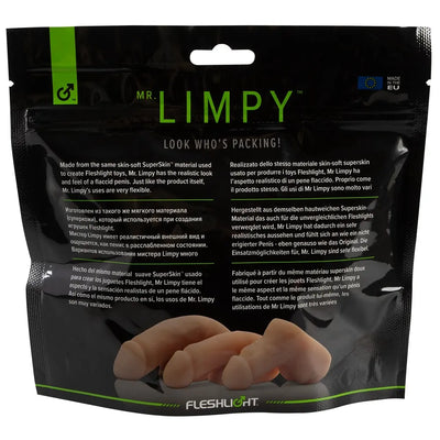 Fleshlight - Mr Limpy - Medium - PlayBlue