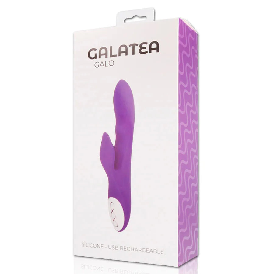 Galatea Galo Luxury Rechargeable Rabbit Vibrator