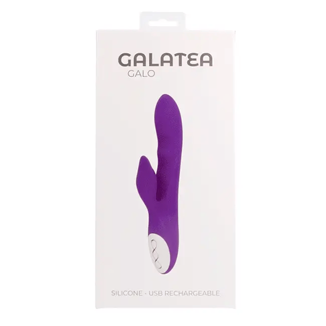 Galatea Galo Luxury Rechargeable Rabbit Vibrator