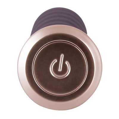 Elegant Flexy Vibe - Rechargeable Silicon Luxury - PlayBlue