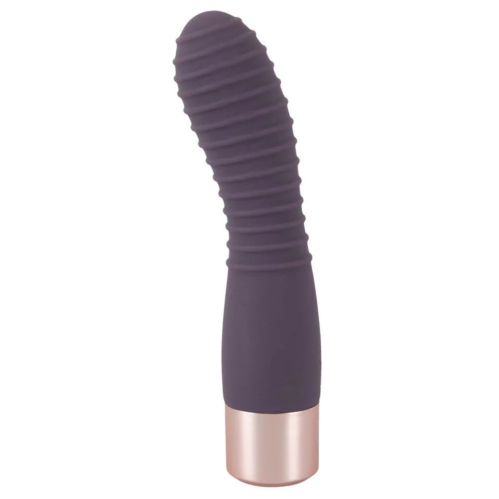 Elegant Flexy Vibe - Rechargeable Silicon Luxury - PlayBlue