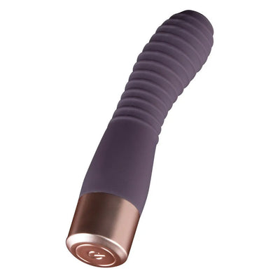Elegant Flexy Vibe - Rechargeable Silicon Luxury - PlayBlue
