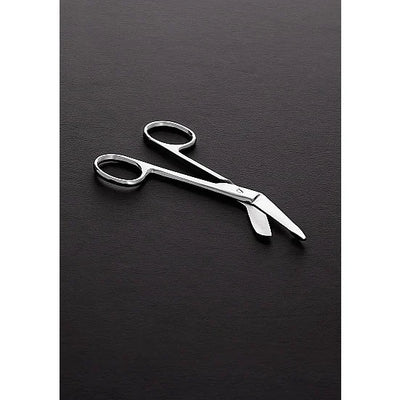 Bondage Medical Safety Scissors - PlayBlue
