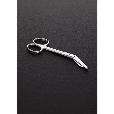 Bondage Medical Safety Scissors - PlayBlue