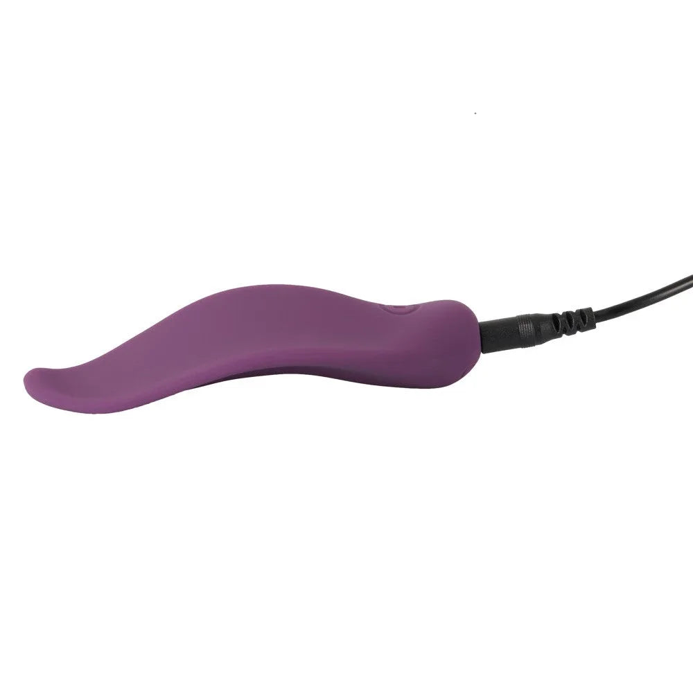 Sweet Smile Remote Controlled Panty Vibrator - PlayBlue