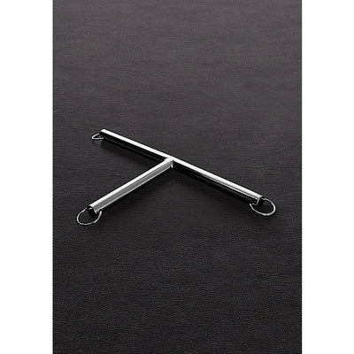 T Bar Spreader Stainless Steel Restraints - PlayBlue