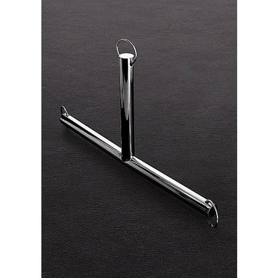 T Bar Spreader Stainless Steel Restraints - PlayBlue