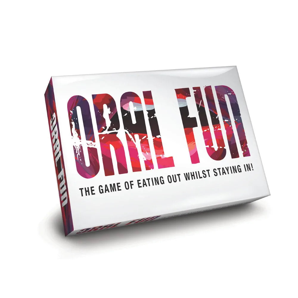 Oral Fun Game - PlayBlue