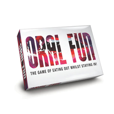 Oral Fun Game - PlayBlue