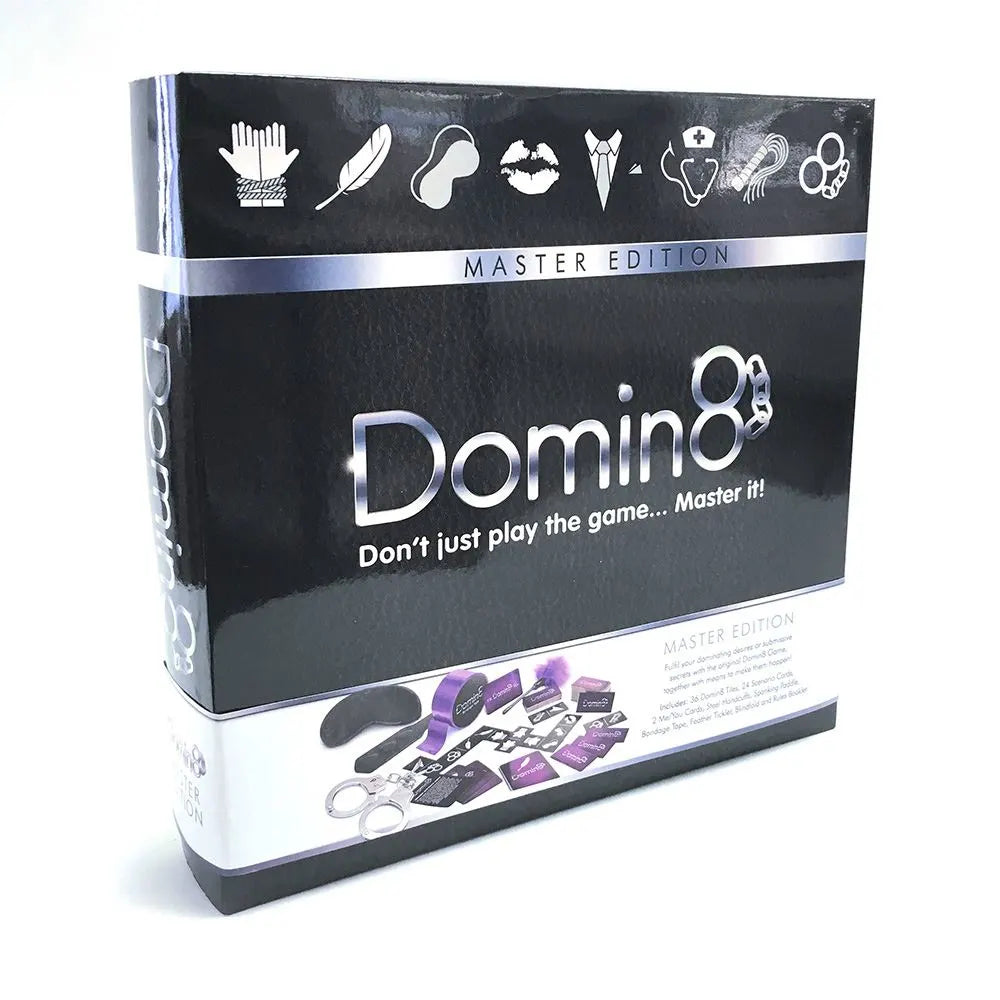 Domin8 Master Edition - PlayBlue