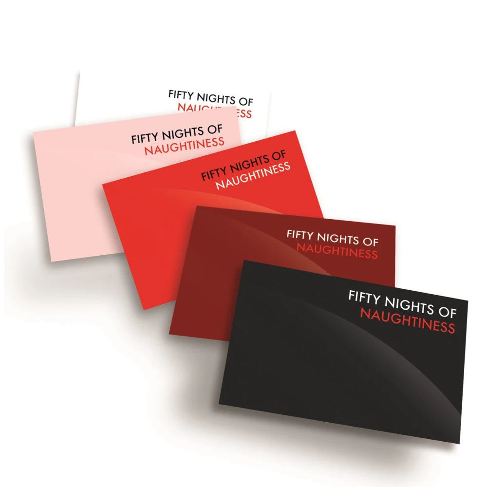 Fifty Nights of Naughtiness - PlayBlue