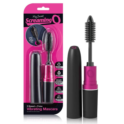 Screaming-O My Secret - Vibrating Mascara - PlayBlue