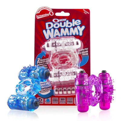 Screaming-O Double Wammy - PlayBlue