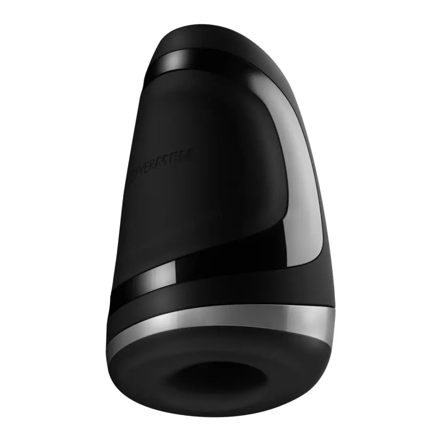 Satisfyer Men Vibration & Heat Masturbator - PlayBlue