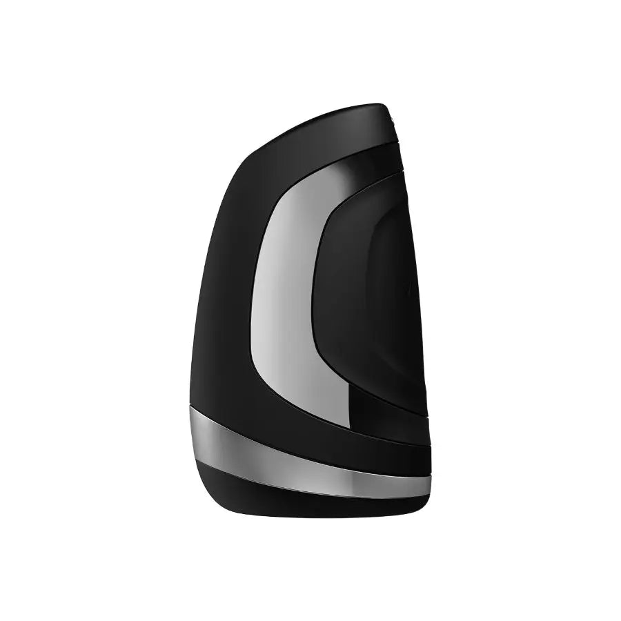 Satisfyer Men Vibration & Heat Masturbator - PlayBlue