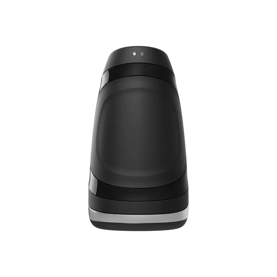 Satisfyer Men Vibration & Heat Masturbator - PlayBlue