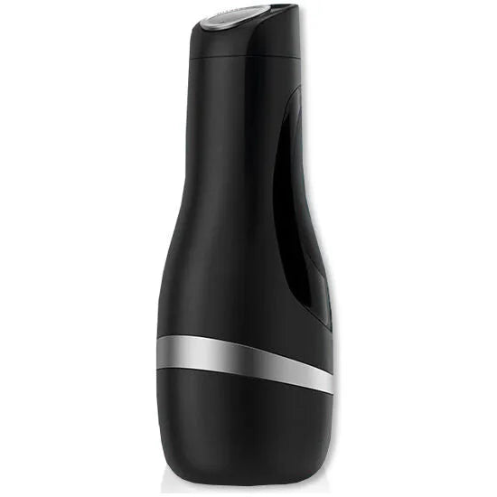 Satisfyer Men Classic Luxury Masturbator - PlayBlue