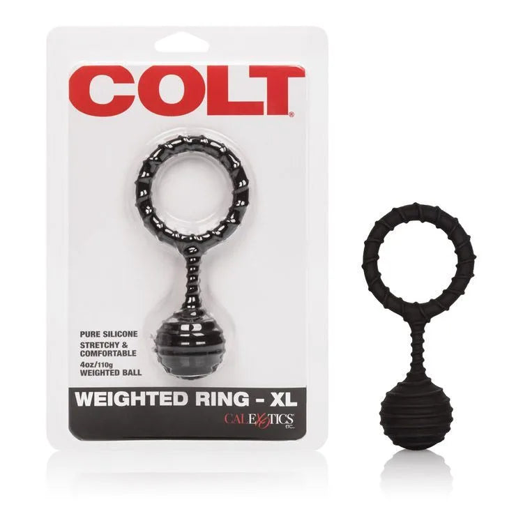 COLT Weighted Ring - PlayBlue
