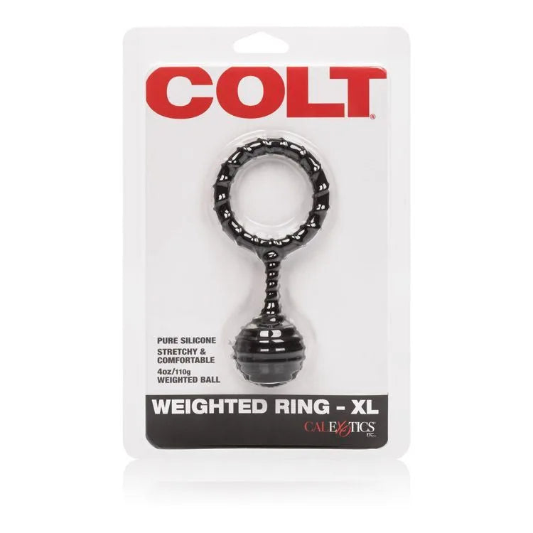 COLT Weighted Ring - PlayBlue