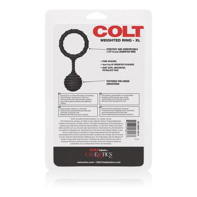 COLT Weighted Ring - PlayBlue