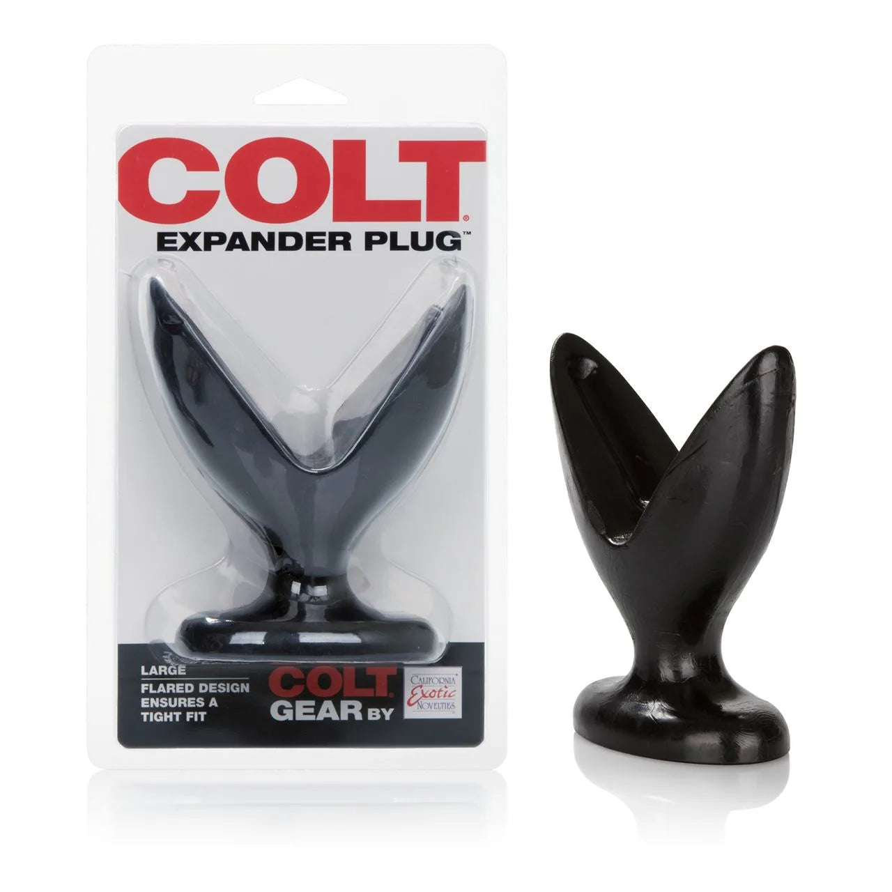 COLT Expander Plug - Large - PlayBlue