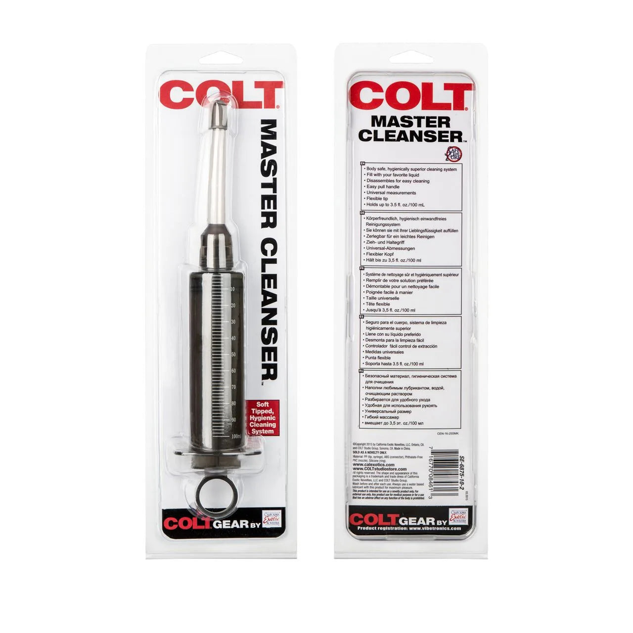 COLT Master Cleanser - PlayBlue