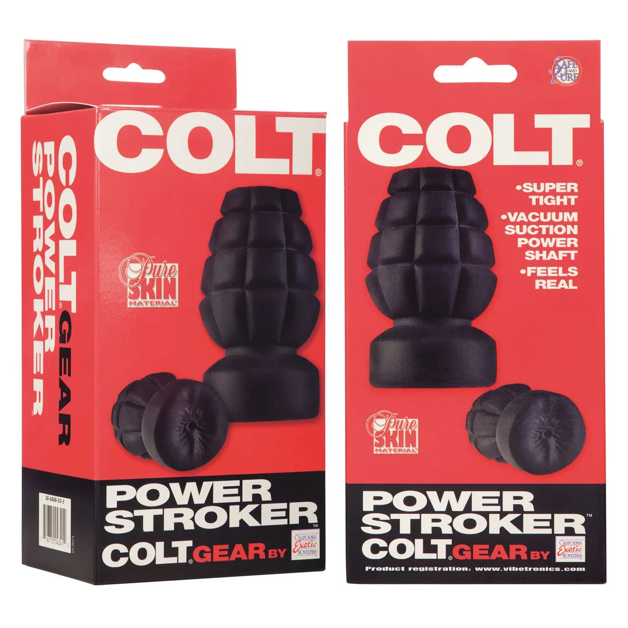 COLT Power Stroker - Sex Grenade