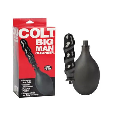 COLT Big Man Cleanser - PlayBlue