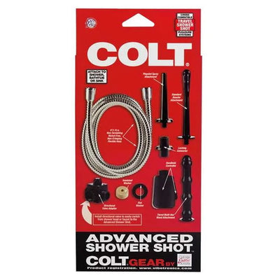 COLT Advanced Shower Shot - PlayBlue