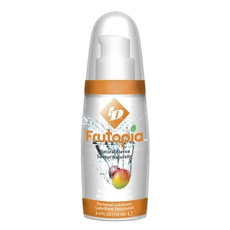 ID Frutopia Pump - Flavoured Lube - Mango Passion 100 ml