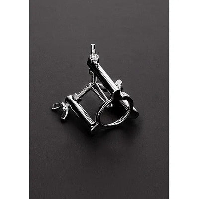 3-Way Steel Urethral Stretcher - PlayBlue