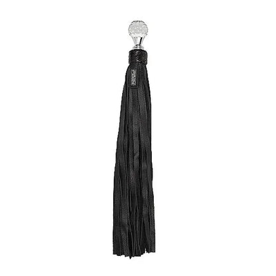 Classic Designer Round Sparkling Handle - Black - PlayBlue