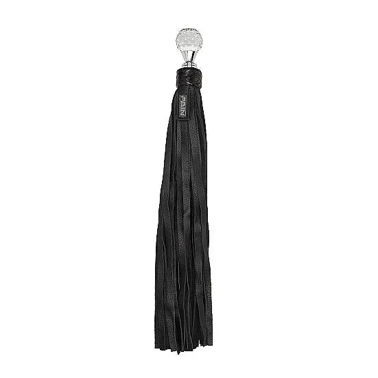 Classic Designer Round Sparkling Handle - Black - PlayBlue