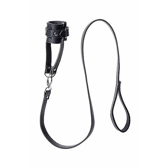 STRICT Ball Stretcher With Leash - PlayBlue
