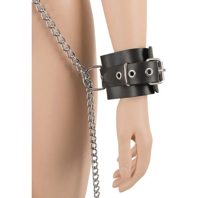 Zado - Full Body Premium Restraints - PlayBlue