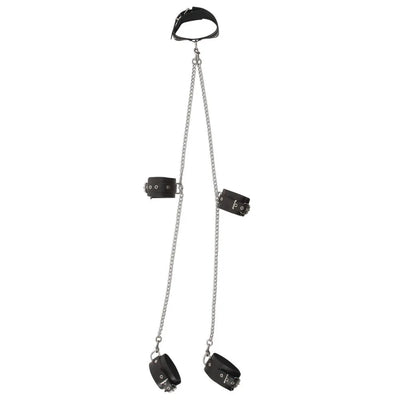 Zado - Full Body Premium Restraints - PlayBlue
