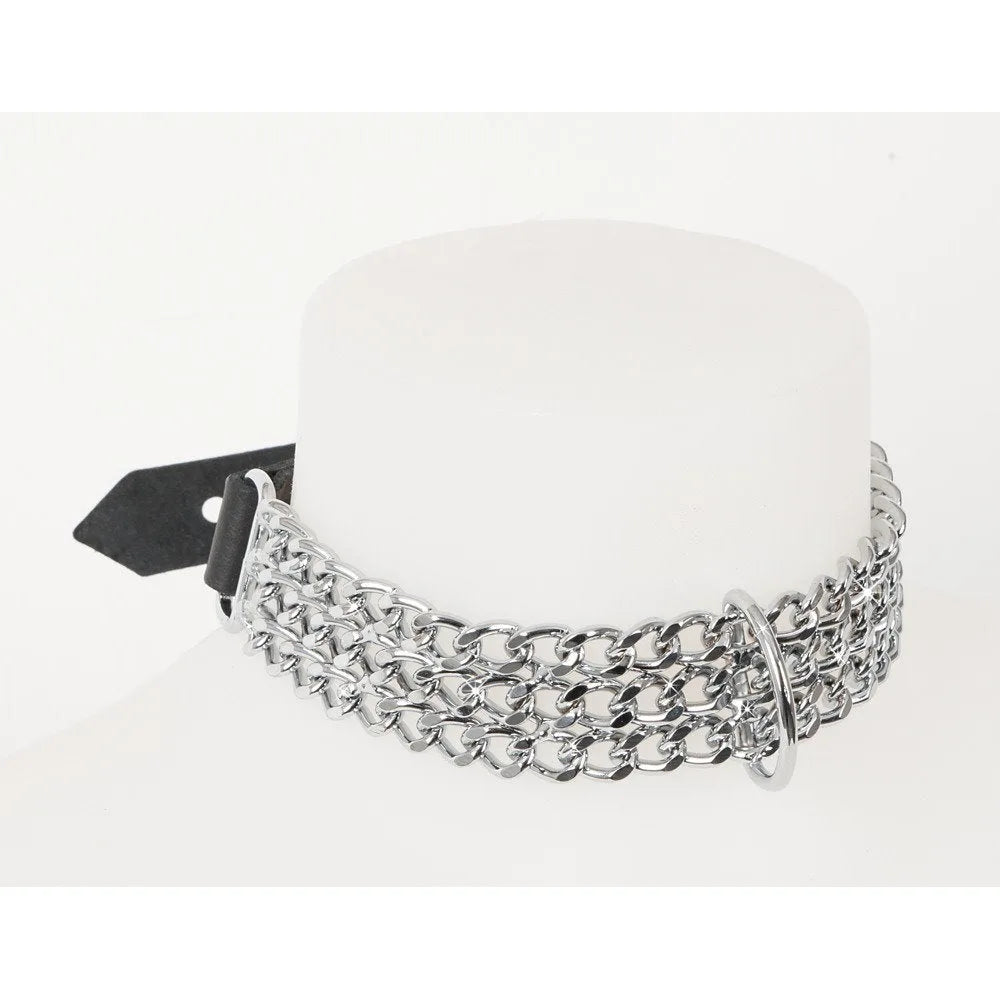 Zado - Chain Collar - PlayBlue