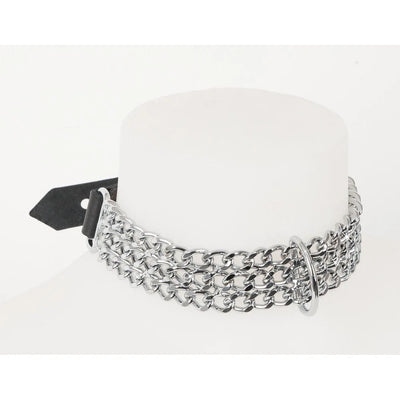 Zado - Chain Collar - PlayBlue