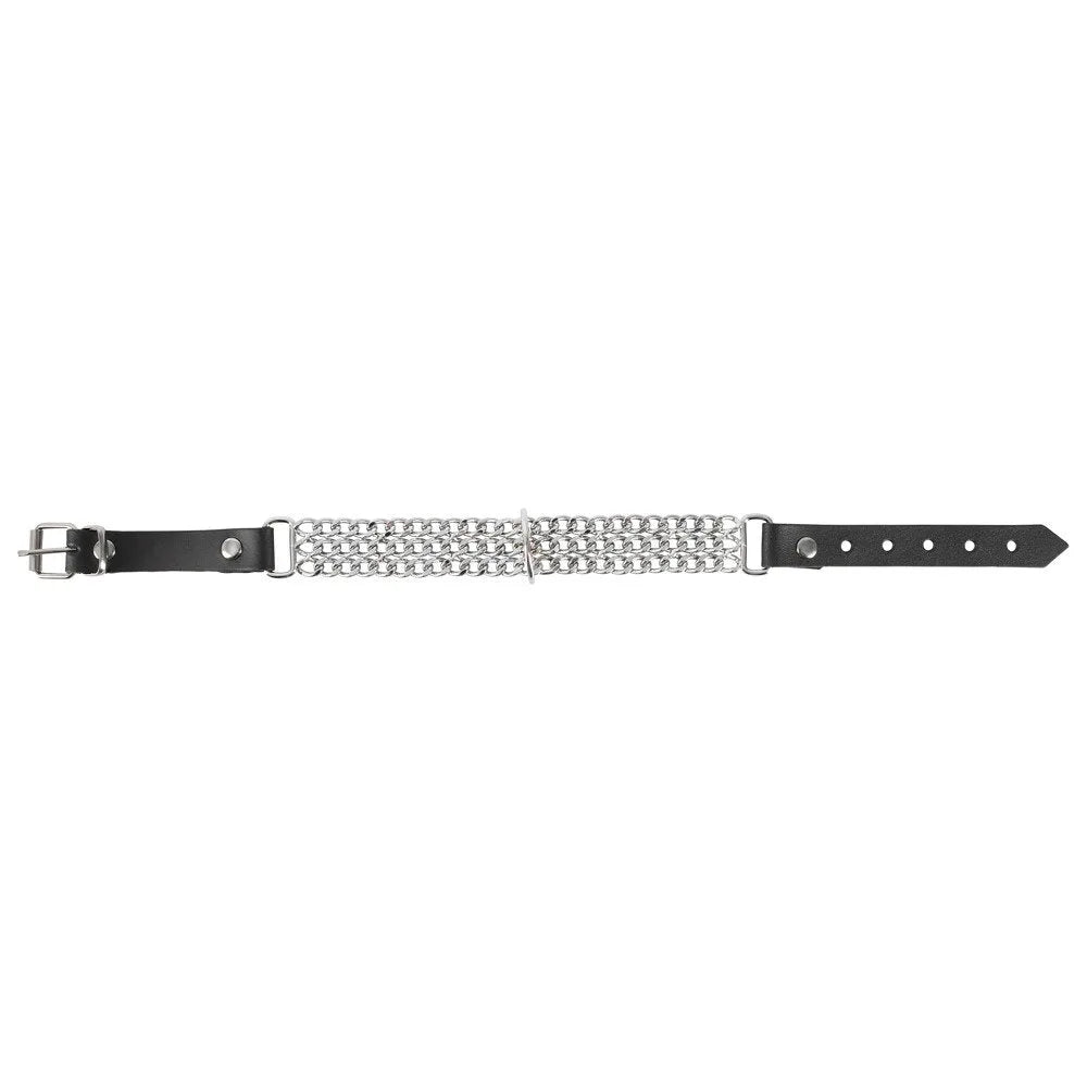 Zado - Chain Collar - PlayBlue