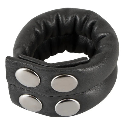 Zado - Heavyweight Leather Cock Ring