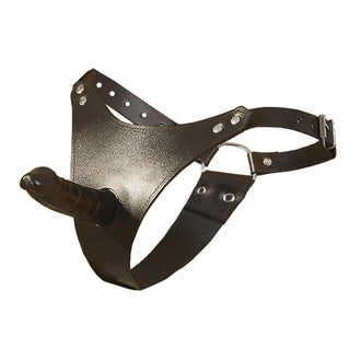 Zado - Heavy Duty Devils Dick Strapon - PlayBlue