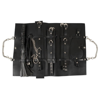Fetish in a Bag - 11-piece - PlayBlue